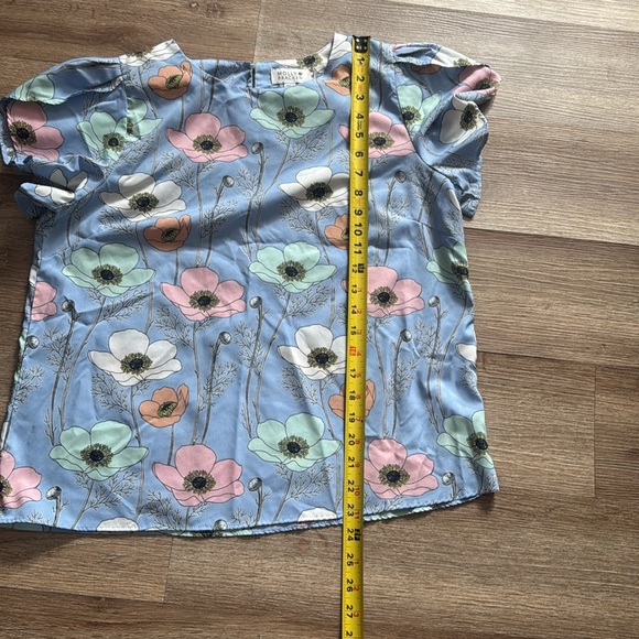 Molly Bracken Floral Blouse - Picture 4 of 9